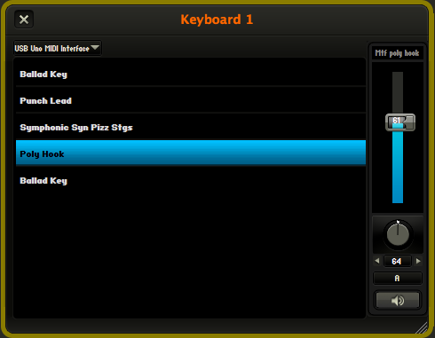 activeinstrument