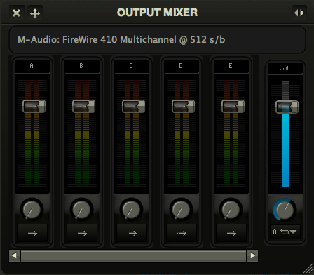 outputmixer