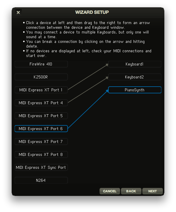 configurekeyboardinput