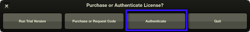 authenticate